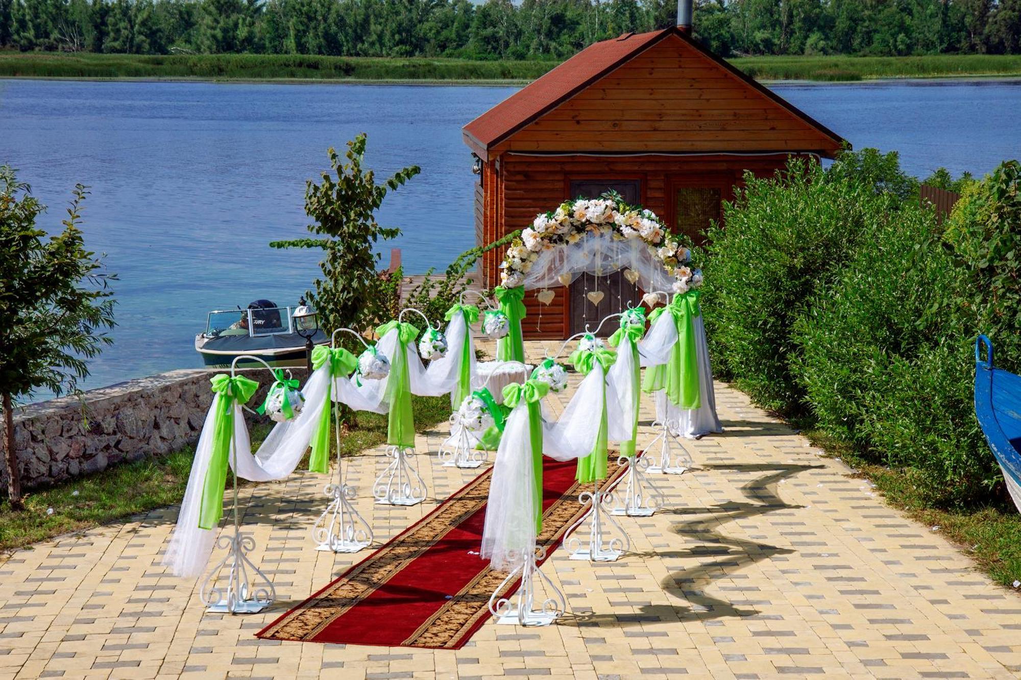 Mayak Resort Kam'yani Potoky Exteriör bild