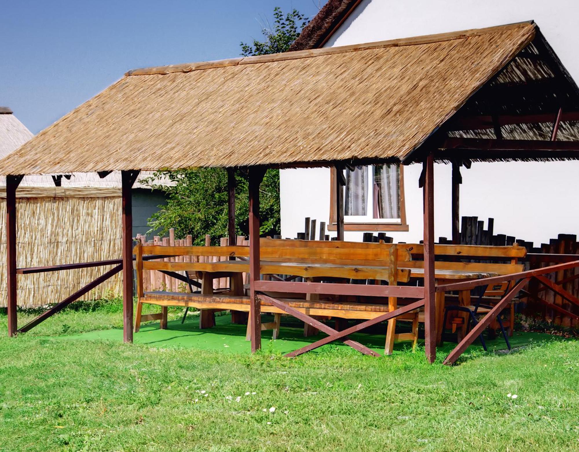 Mayak Resort Kam'yani Potoky Exteriör bild