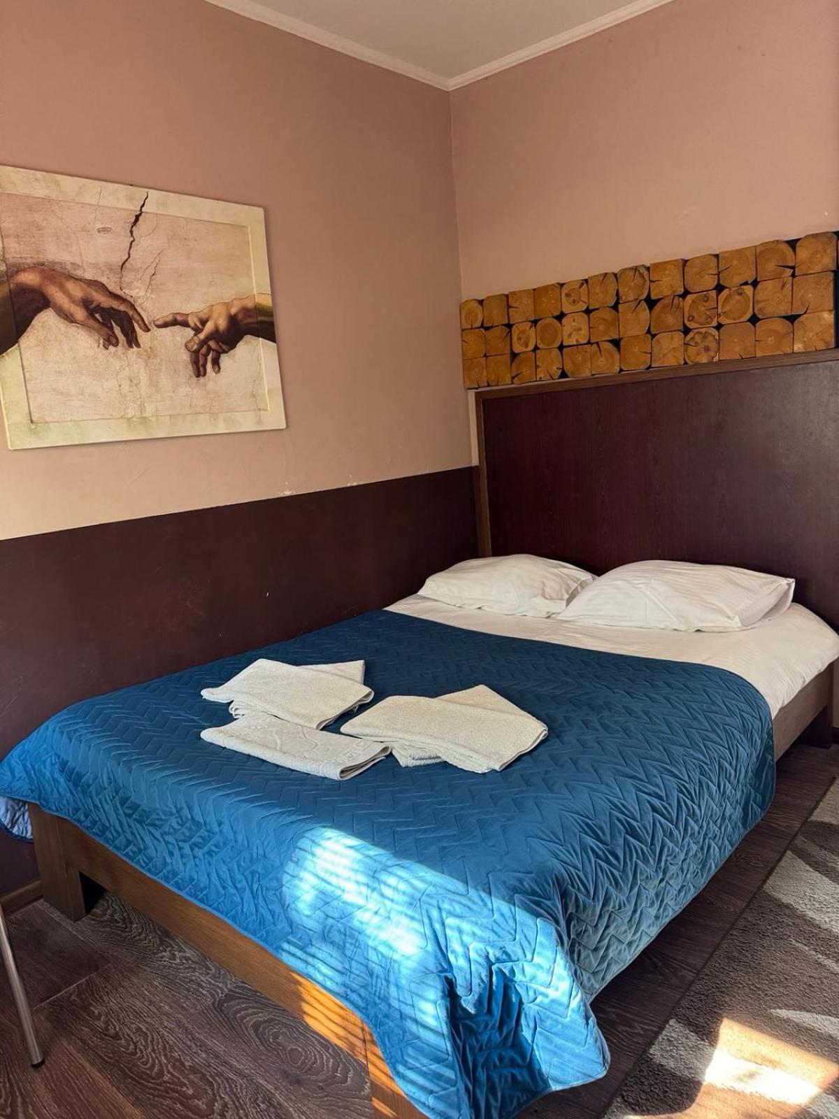 Mayak Resort Kam'yani Potoky Exteriör bild