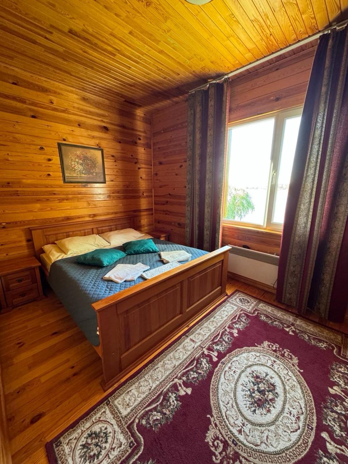Mayak Resort Kam'yani Potoky Exteriör bild